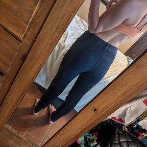 Blue old navy jeggings